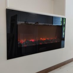 شومینه برقی دیواری