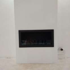 شومینه گازی دیواری