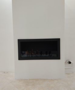 شومینه گازی دیواری