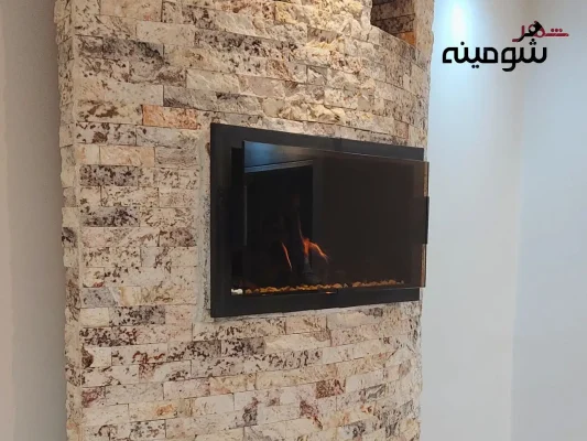 شومینه گازی دیواری شومینه گازی دیواری