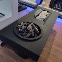 فایرپیت گازی و هیزمی