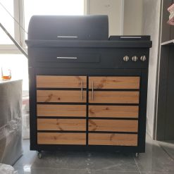 باربیکیو گازی و ذغالی