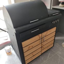 باربیکیو ذغالی