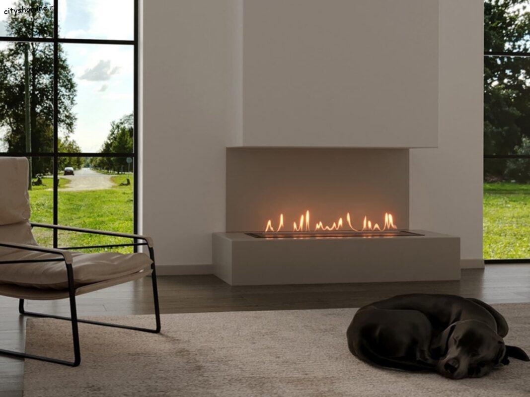 شومینه الکل سوز