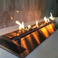 شومینه الکلی استیل