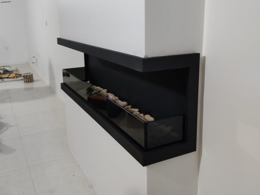 شومینه گازی سه طرفه - Image 3