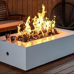 آتشدان آلاچیقی