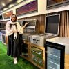 باربیکیو استیل ایلند