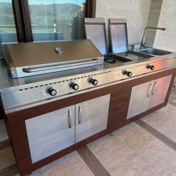 خرید مستقیم باربیکیو استیل از تولید کننده