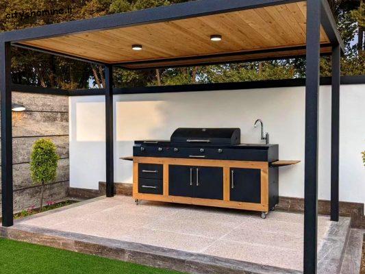 باربیکیو ویلایی