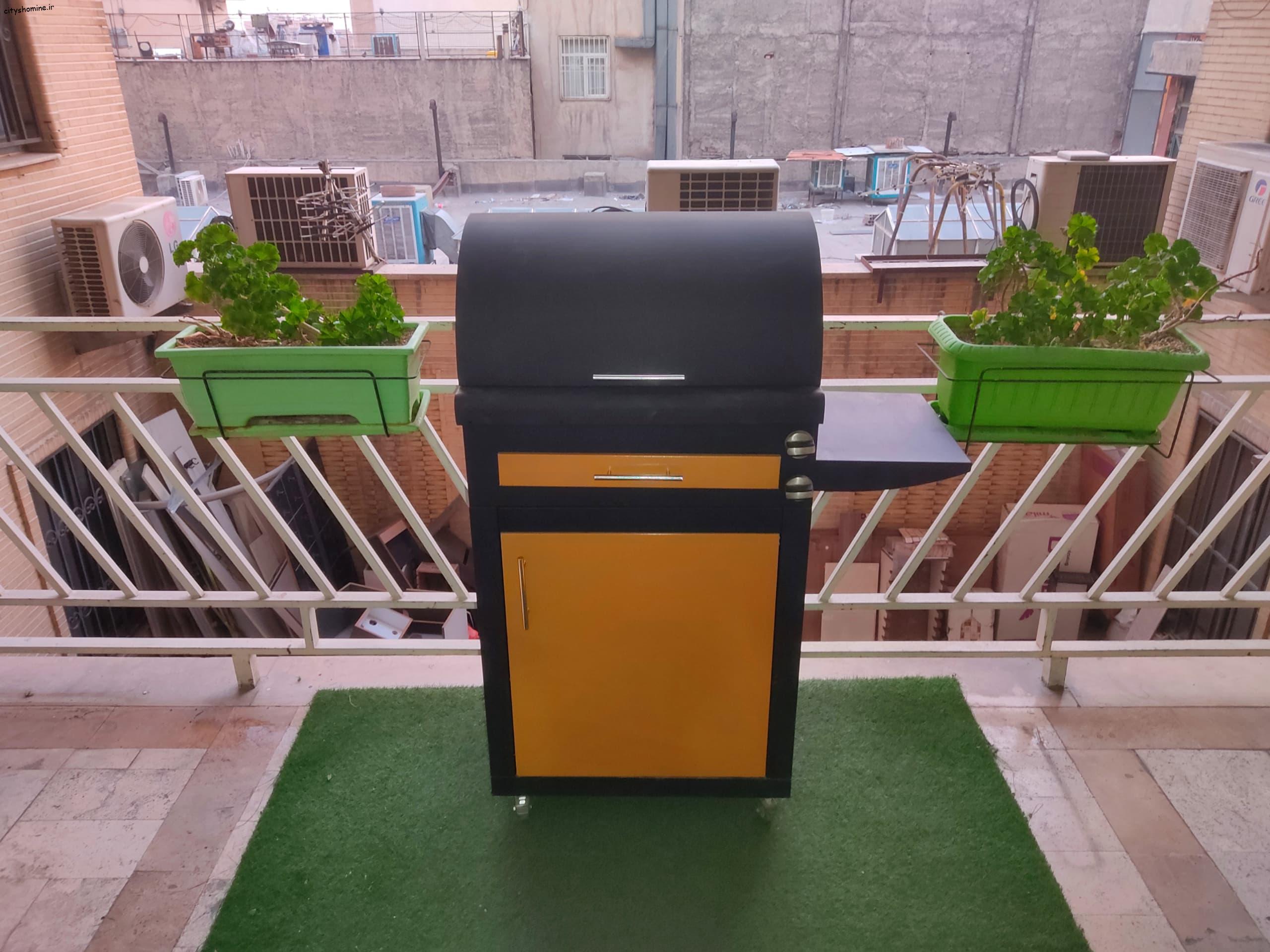 باربیکیو گازی باربیکیو گازی - تصویر 2