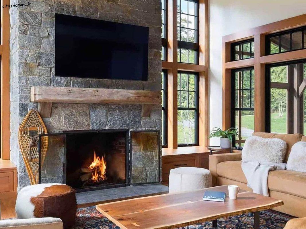 درشومینه چه تبدیل انرژی صورت میگیرد درشومینه چه تبدیل انرژی صورت میگیرد